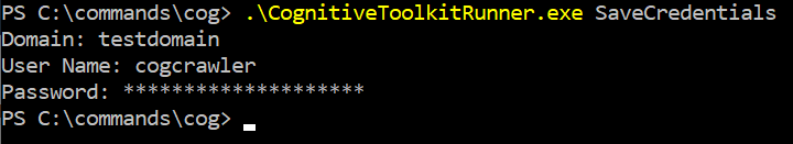 cog toolkit runner save credentials1.png